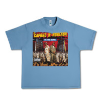Pebble Blue Capone-N-Noreaga Urban Heavy Tee - linhVisuals