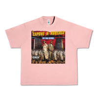 Salmon Capone-N-Noreaga Urban Heavy Tee - linhVisuals