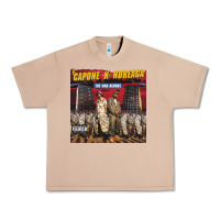 Burro Capone-N-Noreaga Urban Heavy Tee - linhVisuals