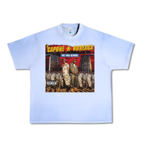 Grape Ice Capone-N-Noreaga Urban Heavy Tee - linhVisuals