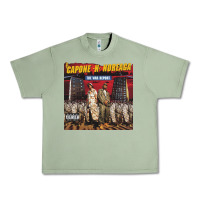 Oil Green Capone-N-Noreaga Urban Heavy Tee - linhVisuals