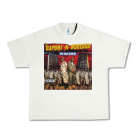 Pistachio Capone-N-Noreaga Urban Heavy Tee - linhVisuals