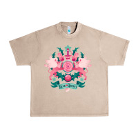 French Oak steven universe 2 Urban Heavy Tee - linhVisuals
