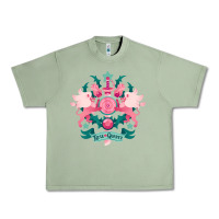 Oil Green steven universe 2 Urban Heavy Tee - linhVisuals