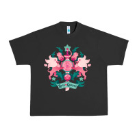 Pigment Black steven universe 2 Urban Heavy Tee - linhVisuals