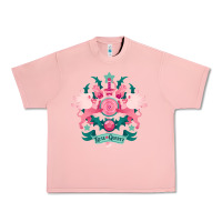 Salmon steven universe 2 Urban Heavy Tee - linhVisuals