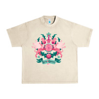 Sandshell steven universe 2 Urban Heavy Tee - linhVisuals