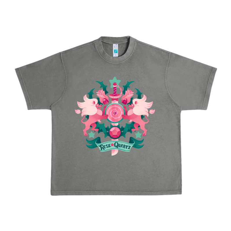 Steven Universe 2 Urban Heavy Tee by linhVisuals | Teevron