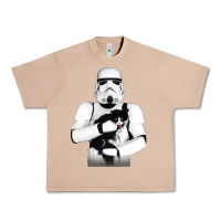 Burro stormtrooper cat Urban Heavy Tee - linhVisuals