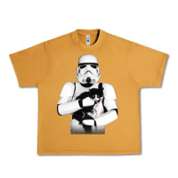 Peanut Butter stormtrooper cat Urban Heavy Tee - linhVisuals
