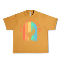 Peanut Butter golf funny golf clothing for a golf player Urban Heavy Tee - linhVisuals