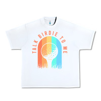 White golf funny golf clothing for a golf player Urban Heavy Tee - linhVisuals