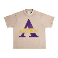 French Oak alcorn state athletics Urban Heavy Tee - linhVisuals