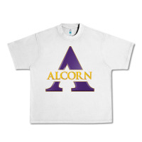 Lunar Rock alcorn state athletics Urban Heavy Tee - linhVisuals
