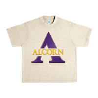Sandshell alcorn state athletics Urban Heavy Tee - linhVisuals