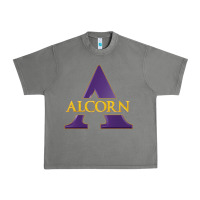 Tornado alcorn state athletics Urban Heavy Tee - linhVisuals