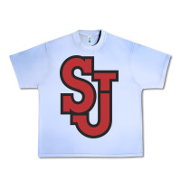 Grape Ice st. john's red storm Urban Heavy Tee - linhVisuals