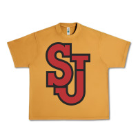 Peanut Butter st. john's red storm Urban Heavy Tee - linhVisuals