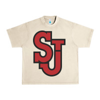 Sandshell st. john's red storm Urban Heavy Tee - linhVisuals