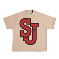 Burro st. john's red storm Urban Heavy Tee - linhVisuals