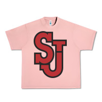 Salmon st. john's red storm Urban Heavy Tee - linhVisuals