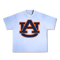 Auburn Tigers Urban Heavy Tee | Teevron