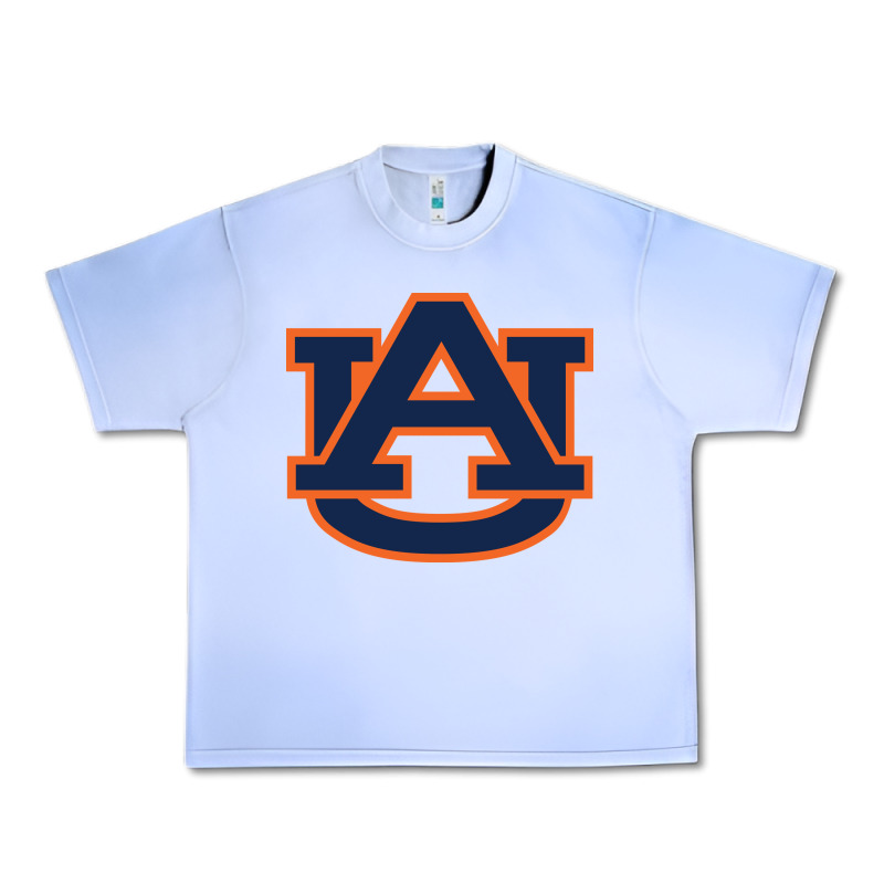 Auburn Tigers Urban Heavy Tee by linhVisuals | Teevron