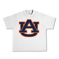 Lunar Rock auburn tigers Urban Heavy Tee - linhVisuals