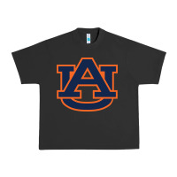 Pigment Black auburn tigers Urban Heavy Tee - linhVisuals