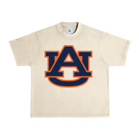 Sandshell auburn tigers Urban Heavy Tee - linhVisuals