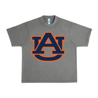 Tornado auburn tigers Urban Heavy Tee - linhVisuals