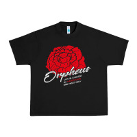 Black hadestown Urban Heavy Tee - linhVisuals