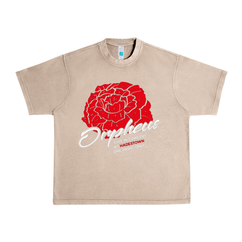 Hadestown Urban Heavy Tee by linhVisuals | Teevron
