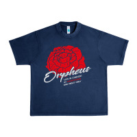 Navy hadestown Urban Heavy Tee - linhVisuals