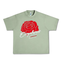 Oil Green hadestown Urban Heavy Tee - linhVisuals