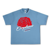 Pebble Blue hadestown Urban Heavy Tee - linhVisuals