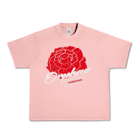 Salmon hadestown Urban Heavy Tee - linhVisuals