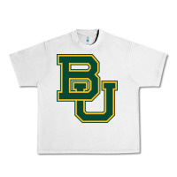 Lunar Rock baylor athletics Urban Heavy Tee - linhVisuals