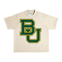 Sandshell baylor athletics Urban Heavy Tee - linhVisuals