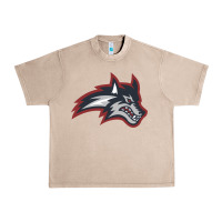 French Oak stony brook seawolves Urban Heavy Tee - linhVisuals