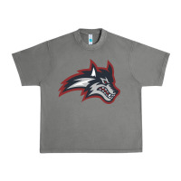 Tornado stony brook seawolves Urban Heavy Tee - linhVisuals