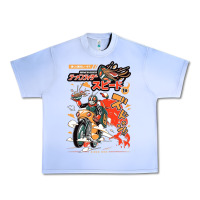 Grape Ice ramen rider food, noodles Urban Heavy Tee - linhVisuals