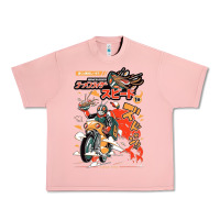 Salmon ramen rider food, noodles Urban Heavy Tee - linhVisuals