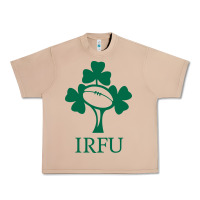 Burro irish rugby football union Urban Heavy Tee - linhVisuals