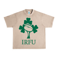 French Oak irish rugby football union Urban Heavy Tee - linhVisuals