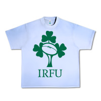Grape Ice irish rugby football union Urban Heavy Tee - linhVisuals