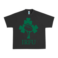 Irish Rugby Football Union Urban Heavy Tee | Teevron