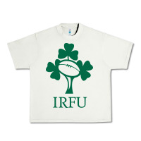 Pistachio irish rugby football union Urban Heavy Tee - linhVisuals