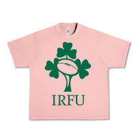 Salmon irish rugby football union Urban Heavy Tee - linhVisuals