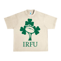 Sandshell irish rugby football union Urban Heavy Tee - linhVisuals